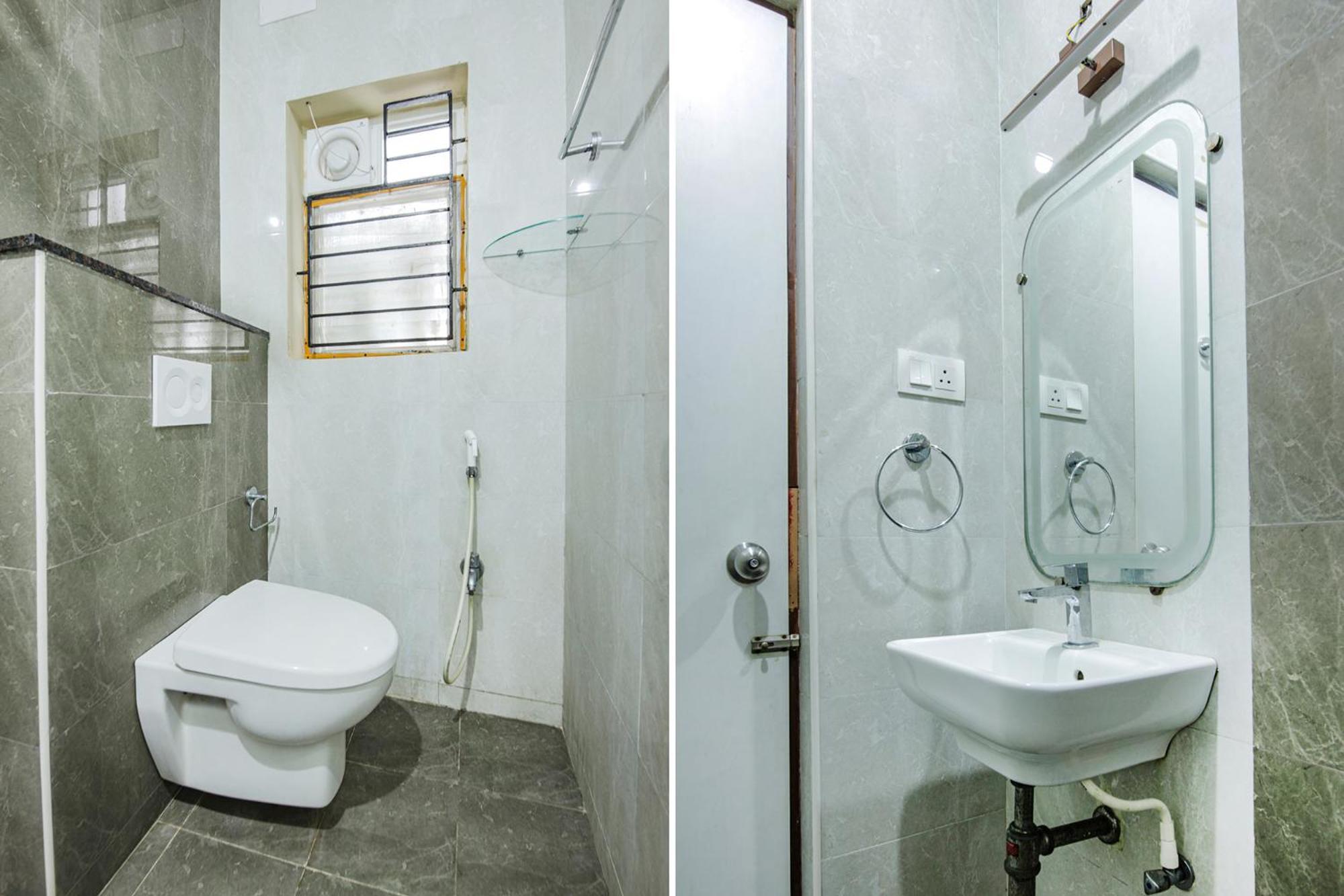 Hotel Fabhotel Mrv - Nr Express Avenue Mall & Spencer Plaza Mall Chennai